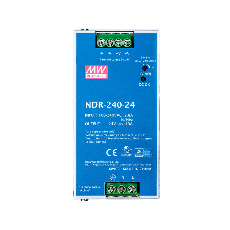 导轨式开关电源