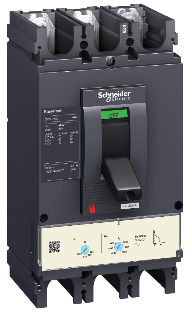 漏电塑壳断路器