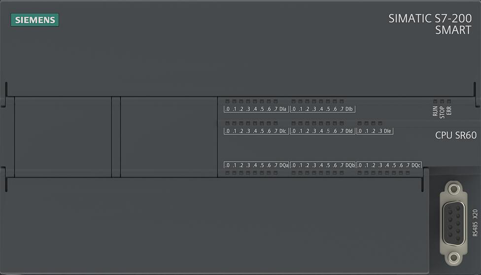 西门子S7-200 SMART