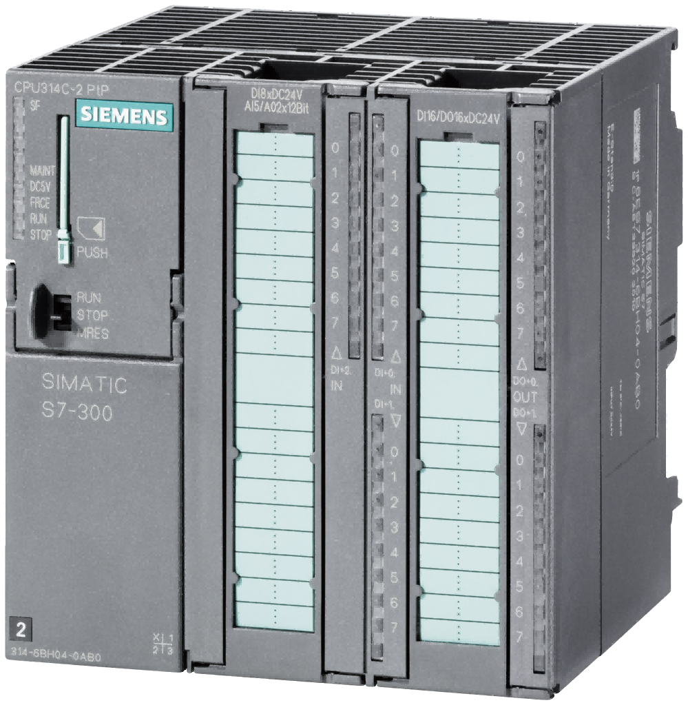 西门子S7-300